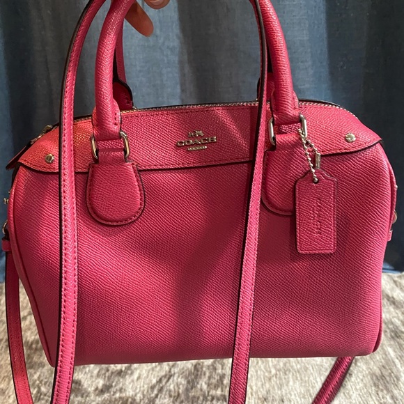 Coach Mini Bennet Satched - Picture 4 of 12